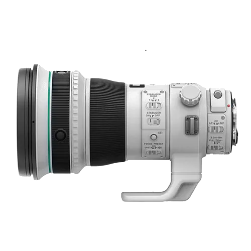 объектив Canon EF 400 f/4 DO IS USM