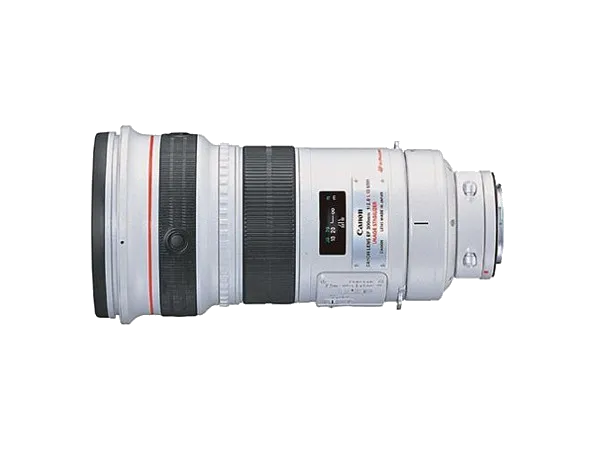 объектив Canon EF 300mm f/2.8L IS II USM