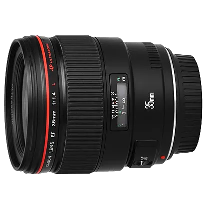объектив Canon EF 35 f/1.4L USM