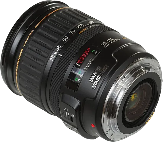 объектив Canon EF 28-135 f/3.5-5.6 IS USM