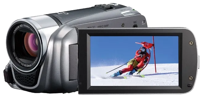 видеокамера Canon VIXIA HF R20