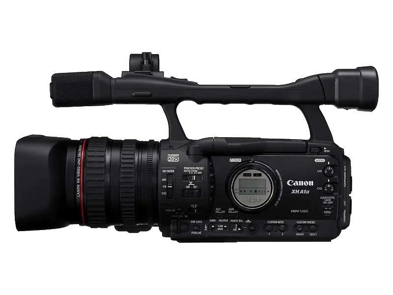 видеокамера Canon XH A1S
