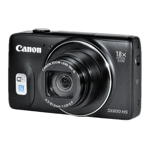 фотоаппарат Canon PowerShot SX600 HS